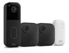 Blink Video Doorbell + Outdoor 4 Wireless Smart Security New. Price: $119.40.