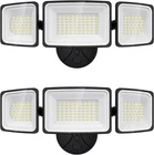 130W Led Flood Lights - 2 Pack, 13000LM, IP65 Waterproof, Adjustable Heads New. Price: $166.99.