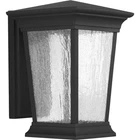 Progress Lighting P6068-LED Arrive Outdoor Wall Sconce Black New. Price: $202.49.