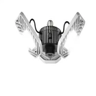 3500 Lumens 11.5 In. Single Pole Occupancy Led Flush Mount Garage Light New. Price: $33.88.