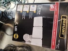 Defiant 3000 Lumen 240-DEGREE Integrated Led Motion Activated White Three-head Open. Price: $59.58.