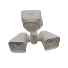 Ring 5W21S8 Outdoor Smart Led Motion-activated Flood Light, White Tested Used. Price: $42.70.