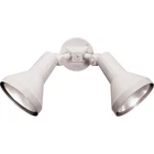 Nuvo 2 15" Flood Light, Exterior, PAR38, Adjust. Swivel, White SF77-488 New. Price: $49.99.