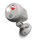 Swann Floodlight With Remote Control, Motion Activated Security Lights, New. Price: $29.99.