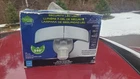 Home Zone Led Flood Light 2500 Lumens Motion Activated Outdoor Hardwired White New. Price: $38.46.