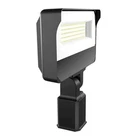 Led Flood Light 120W 5000K Slipfitter Mount Bronze 120V-277V (rab) New. Price: $177.55.
