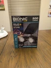 Bell + Howell Bionic Spotlight Duo Solar Power Outdoor Motion Sensor 500 Lumen New. Price: $25.49.
