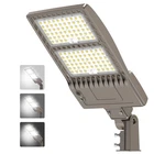 Bbestled 320W Commercial Parking Lot Slip Fitter Mount Stadium Lights New. Price: $303.22.