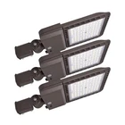 300W Led Parking Lot Lights Adjustable Slip FITTER,3 Pack 39000LM 5000K Outdo... New. Price: $379.05.