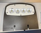 Cree Commercial Wall Led Lighting CKCR-XSPW-B-WM-3ME-4L-57-UL-BZ Bronze New. Price: $179.99.