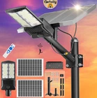 12500W Commercial Solar Street Lights Outdoor Dusk To Dawn Parking Lot New. Price: $220.50.