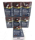 Lot Of 7 Hampton Bay Low Voltage Hardwired Black Motion Sensing Star Light Open. Price: $59.99.