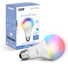 Feit Electric Smart Bulb, 100W Equivalent Color Changing And Tunable White, 2... New. Price: $22.28.