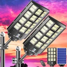 Solar Street Light, 8000W 7000K 480000LM 1152PCS Led Parking Lot Lights... New. Price: $247.75.