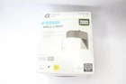 Commercial Electric Outdoor Hardwired Wall Sconce Light 4000K FE08CEB Open. Price: $17.98.