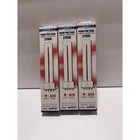 Lot Of Satco S8364 Hygrade Twin Tube Compact Fluorescent 2700K 9 Watt 610 Lum New. Price: $14.00.