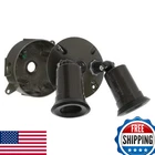Hubbell LT233Z Traditional Outdoor Flood Light Kit Bronze New. Price: $28.13.