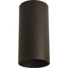 Progress Lighting 6INCH Cylinder Outdoor Ceiling 1LIGHT Modern Flush Open. Price: $48.42.