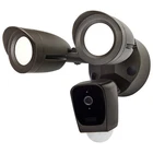 Nuvo Lighting 65/900R1 Double 8-1/4"W Led Outdoor Flood Bronze New. Price: $258.95.