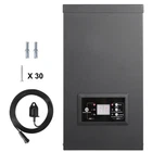 600W Landscape Transformer, Timer & Photocell Sensor Equipped, Weatherproof Outd New. Price: $165.96.