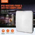 Vevor Led Canopy 150-WATT 16500LM 5000K Daylight Outdoor Lighting New. Price: $49.90.