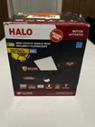 Halo Outdoor Single Head Motion Activated Led Security Flood Light 5000LM 4000K Open. Price: $79.99.