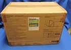 Rab WP3LED82 82W Wallpack Outdoor 5000K Cool W/ Glass Lens Bronze Open. Price: $229.99.