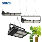 Sansi Dimmable Led Panel Full Spectrum 500W/4400W Indoor Sunlight Grow New. Price: $63.27.