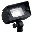 Kichler 15476BKT Single 3"W 12V Wall Wash Light - Black New. Price: $73.99.