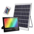 Solar Flood Outdoor, Color Changing Led Smart Spot Light, Rgbw Wa... New. Price: $110.16.
