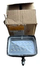 Spaulding Lighting FML-20L-52-5K7-W-U-K-DB Led Floodlight FML52 Cracked Lens Open. Price: $50.00.