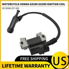 Ignition Coil With For Honda GX240 GX270 GX340 GX390 30500-Z5T-003 Prong New. Price: $26.29.