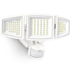 Lepro Led Security Lights, Outdoor Motion Sensor Light, Flood With 3 A... New. Price: $74.90.