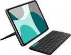 Flip Folio Keyboard Case (ipad Pro 11") Open. Price: $79.99.