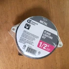 Commercial Electric Outdoor Flood Light Weatherproof Lampholder Kit White New. Price: $14.99.