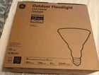 12PK Ge 90-WATT PAR38 Daylight Bright Led Floodlight Bulbs -900 Lumens New. Price: $29.99.
