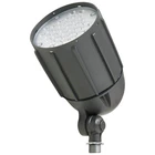 Commercial Electric 30W Bronze Outdoor Led Bullet Flood Light W/mounting Bracket New. Price: $40.00.
