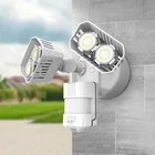 Sansi Led Motion Sensor 3500LM Outdoor Wall Security Light IP65 Waterproof 28W New. Price: $34.49.