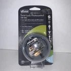 Tork Twist-lock Outdoor Photocontrol 120 Volts Dust Dawn Light Timer LOC#EB22 New. Price: $12.95.
