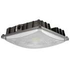 Jc-lgl Led Canopy Lights, 40W, 5600LM, 5000K, 0-10V Dimmable, 120-277VAC, IP65 New. Price: $106.30.