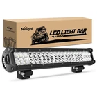Nilight 60005C-A 20INCH 126W Spot Flood Combo Led Bar Off Road Lights... New. Price: $46.63.
