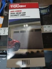Hyper Tough 600 Lumen Dual Head Led Security Light New. Price: $25.74.
