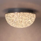Led Ceiling Light Fixture Flush Mount, Crystal Chandelier Modern Ligh... New. Price: $75.20.