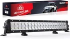 Nilight Led Bar 21.6 Inch 200W Flood Spot Combo Beam IP68 New. Price: $119.99.