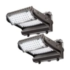 Dusk To DAWN100W Rotatable Led Wall Pack Light, 5000K 13000LM 400-600W Hps/hi... New. Price: $168.77.