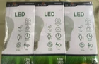 Led 13W Dimmable Light Bulbs Beslam New. Price: $9.97.