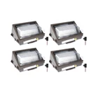 4PACK 60W Led Wall Light With Dusk-to-dawn Photocell, Waterproof IP65 New. Price: $200.00.