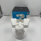Ring Wired Floodlight 5W21S8-WEN0 Used. Price: $74.99.