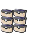 Hmcity 120 Led Outdoor Solar Lights- Motion Sensor And 3 Lighting Modes IP65 New. Price: $71.03.