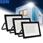 3PACK 50W Led Flood Garden Lamp Outdoor Yard Security Lighting Cool White New. Price: $25.99.